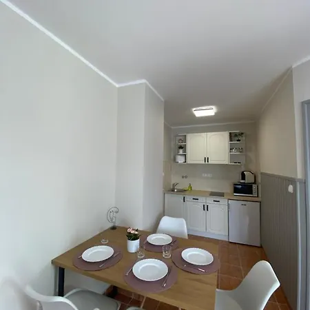 Silence Apartmanhaz Privat bolig *