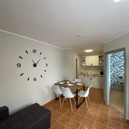 Silence Apartmanhaz * Zalakaros