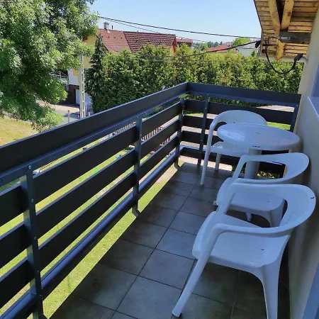 Silence Apartmanhaz *