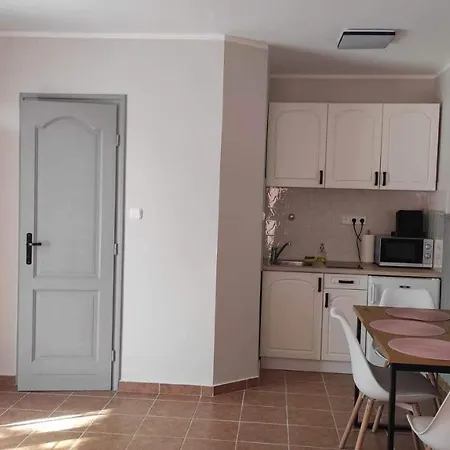 Privat bolig Silence Apartmanhaz