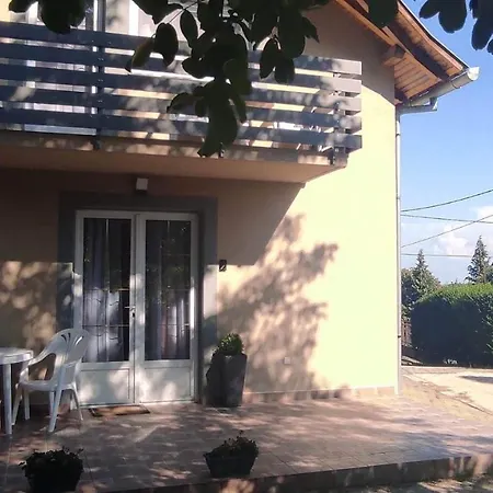 Privat bolig Silence Apartmanhaz *