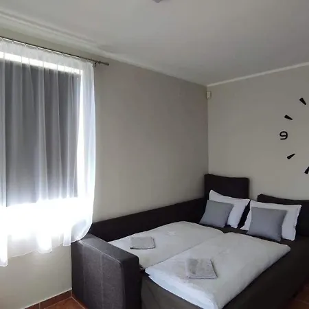 Privat bolig Silence Apartmanhaz