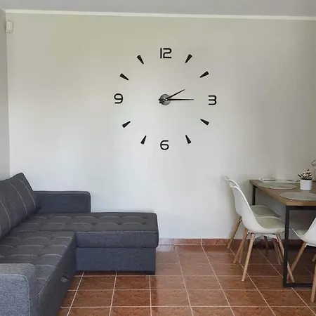 Silence Apartmanhaz Privat bolig *