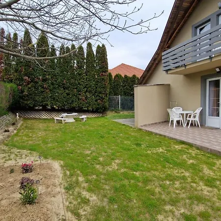 Pansiyon Silence Apartmanhaz Zalakaros