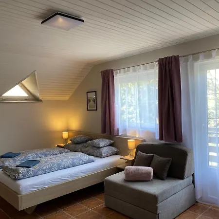 Silence Apartmanhaz Pansiyon *