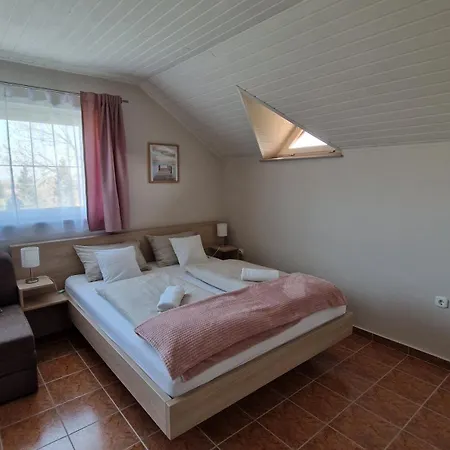 Privat bolig Silence Apartmanhaz