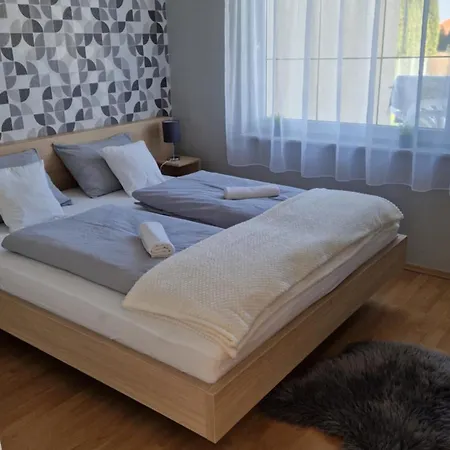 Silence Apartmanhaz Pansiyon Zalakaros