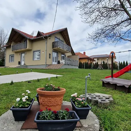 Pansiyon Silence Apartmanhaz Zalakaros