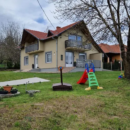 Privat bolig Silence Apartmanhaz *