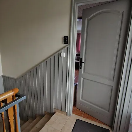 Privat bolig Silence Apartmanhaz Zalakaros