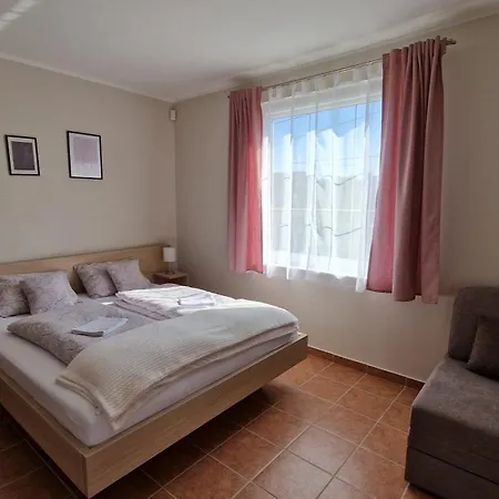 Silence Apartmanhaz Privat bolig Zalakaros