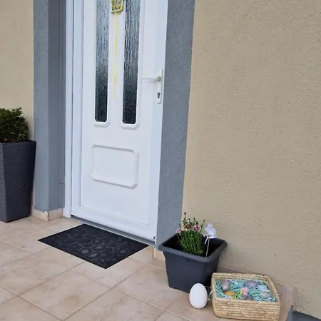 Privat bolig Silence Apartmanhaz *