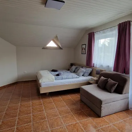 Silence Apartmanhaz Pansiyon *