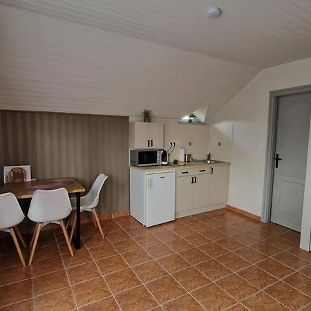 Privat bolig Silence Apartmanhaz