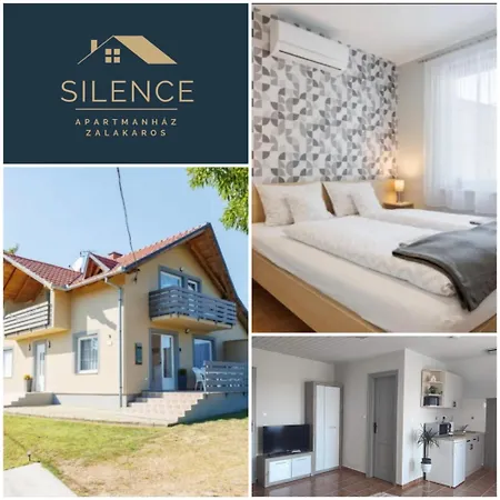 Pansiyon Silence Apartmanhaz