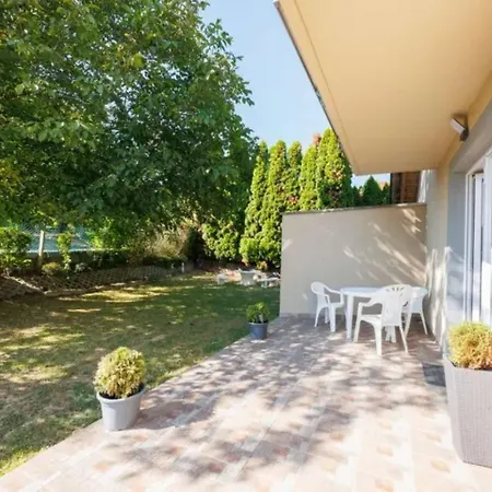 Silence Apartmanhaz * Zalakaros