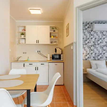 Silence Apartmanhaz * Zalakaros