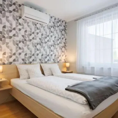 Pansiyon Silence Apartmanhaz Zalakaros