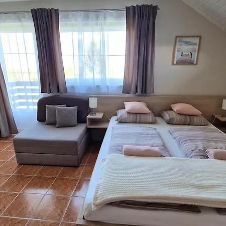 Silence Apartmanhaz Pansiyon Zalakaros