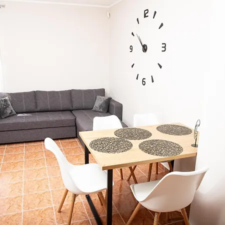Kwatera prywatna Silence Apartmanhaz