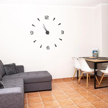 Séjour chez l'habitant Silence Apartmanhaz Zalakaros