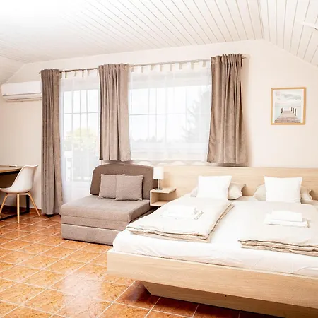 Silence Apartmanhaz Zalakaros