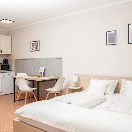 Séjour chez l'habitant Silence Apartmanhaz Zalakaros