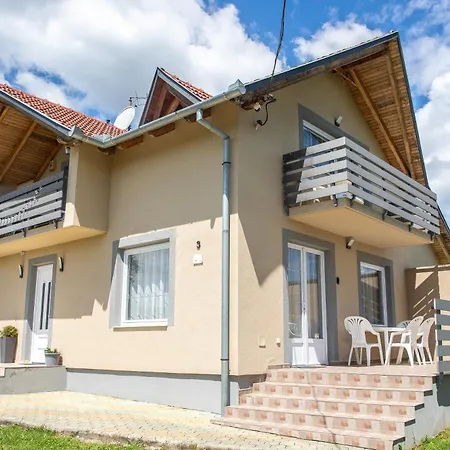 Silence Apartmanhaz * Zalakaros