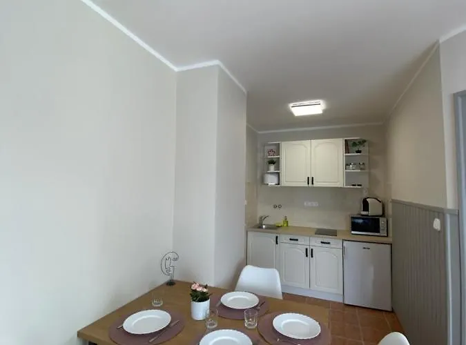 Silence Apartmanhaz Privat bolig *