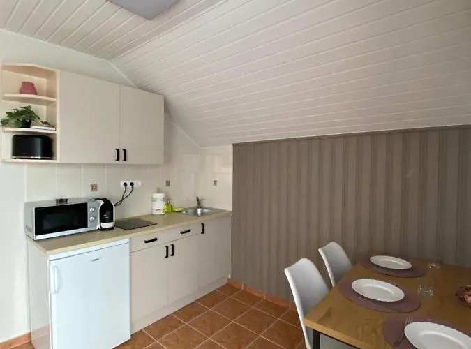 Privat bolig Silence Apartmanhaz *