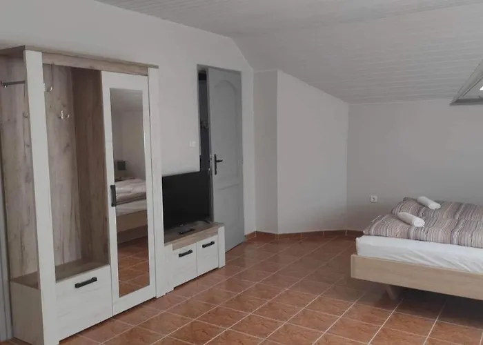 Quarto em Acomodações Particulares Silence Zalakaros