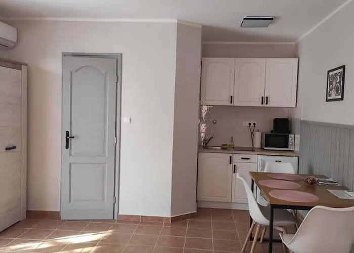 Privat bolig Silence Apartmanhaz