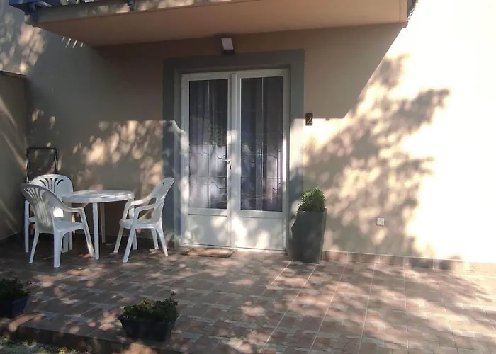 Privat bolig Silence Apartmanhaz