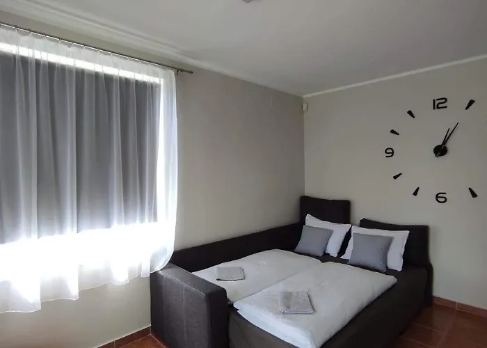 Privat bolig Silence Apartmanhaz