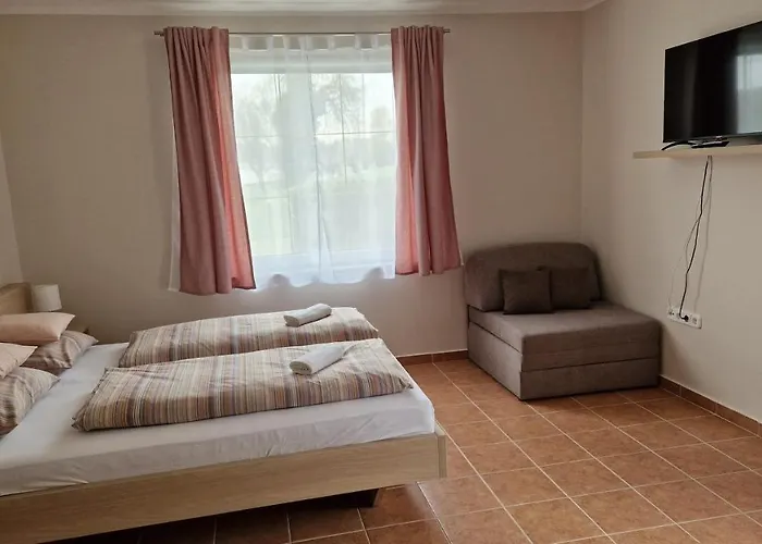 Silence Apartmanhaz Privat bolig