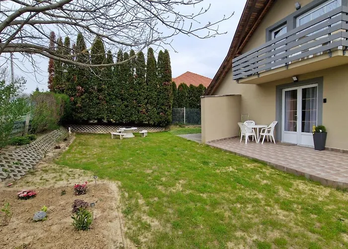 Privat bolig Silence Apartmanhaz Zalakaros