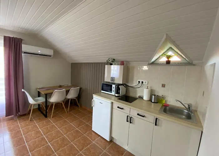 Silence Apartmanhaz Privat bolig