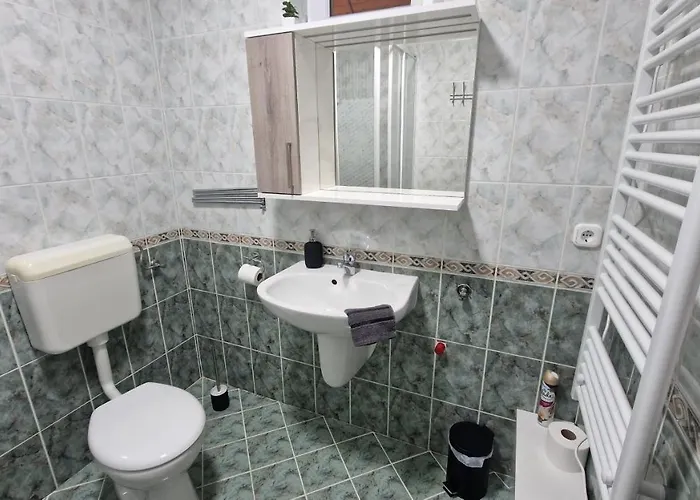 Silence Apartmanhaz * Zalakaros