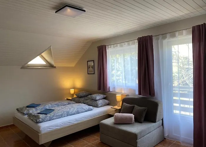 Silence Apartmanhaz Privat bolig *