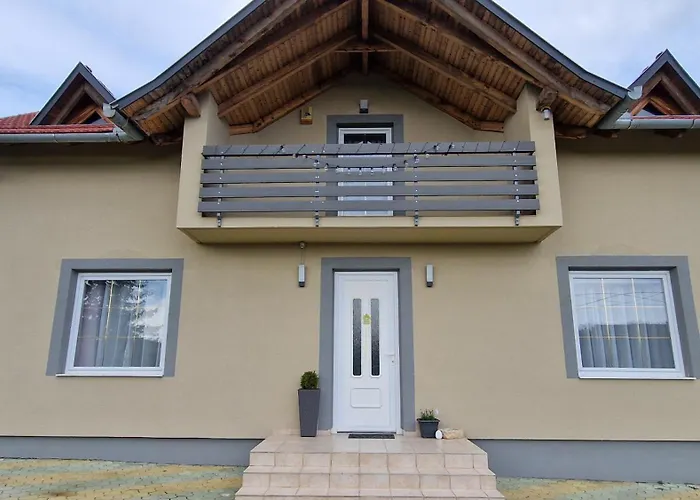 Silence Apartmanhaz * Zalakaros